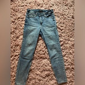 Silver Jeans Co. denim jeans
